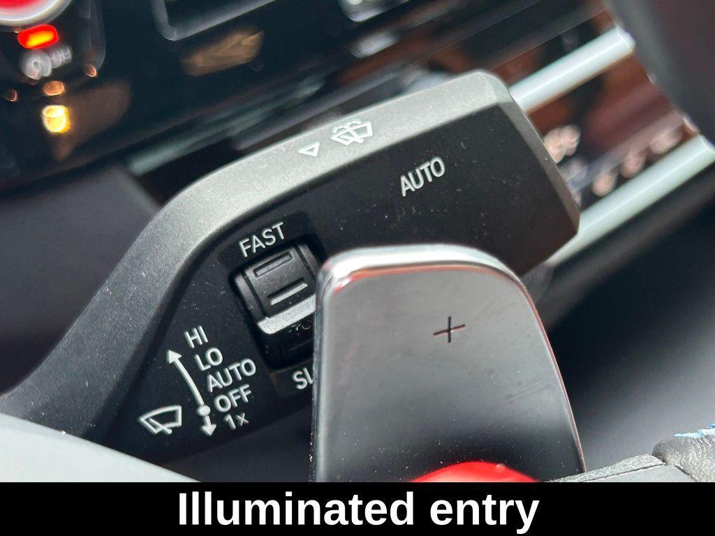 used 2022 BMW M5 car, priced at $91,468