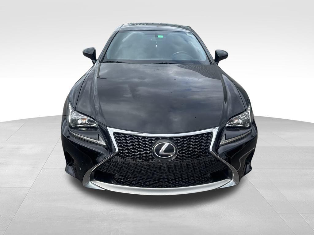 used 2015 Lexus RC 350 car, priced at $18,999