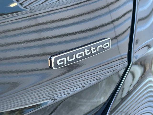 new 2025 Audi Q3 car, priced at $45,490