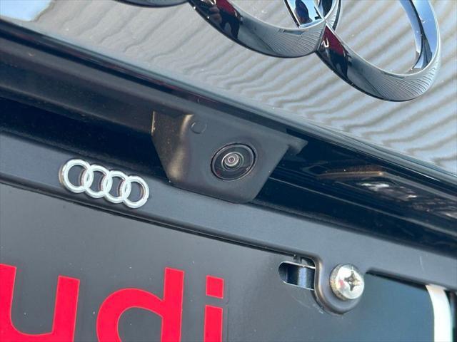 new 2025 Audi Q3 car, priced at $45,490