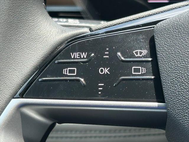 new 2025 Audi Q6 e-tron car, priced at $75,750