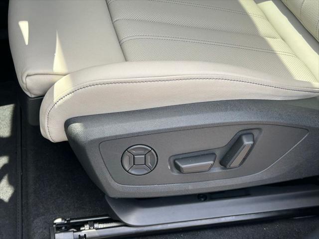 new 2025 Audi Q6 e-tron car, priced at $75,750