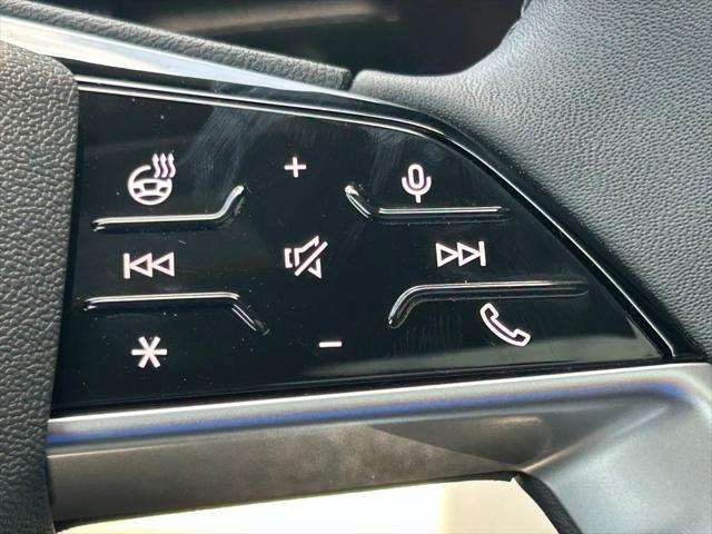 new 2025 Audi Q6 e-tron car, priced at $75,750