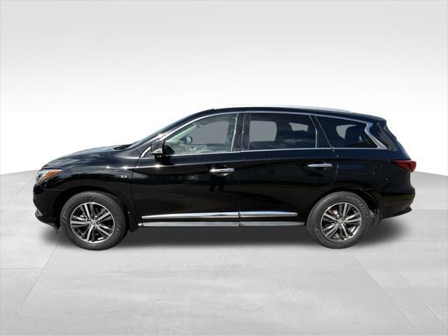 used 2017 INFINITI QX60 car, priced at $12,903