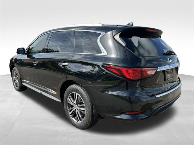 used 2017 INFINITI QX60 car, priced at $12,903