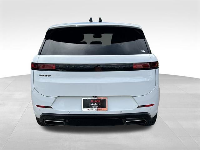 used 2024 Land Rover Range Rover Sport car, priced at $83,359