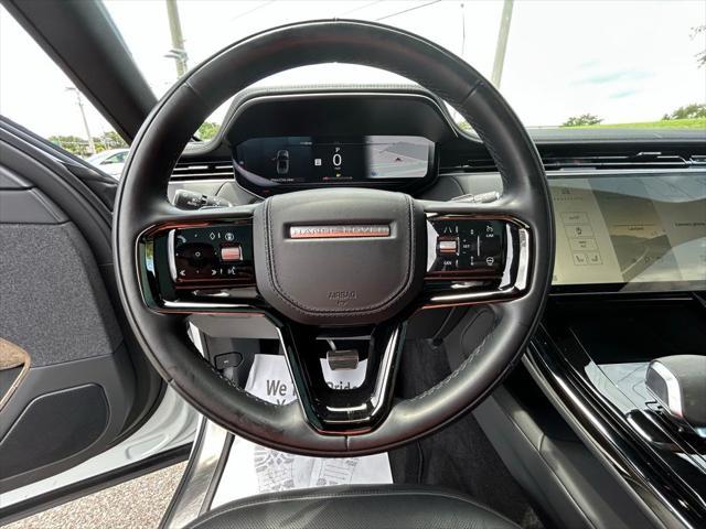used 2024 Land Rover Range Rover Sport car, priced at $83,359
