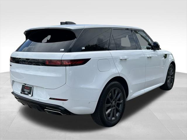 used 2024 Land Rover Range Rover Sport car, priced at $83,359