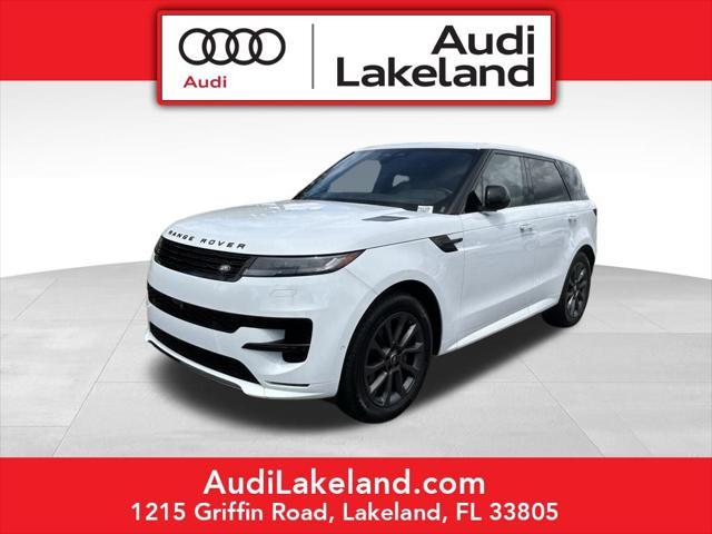 used 2024 Land Rover Range Rover Sport car, priced at $83,359