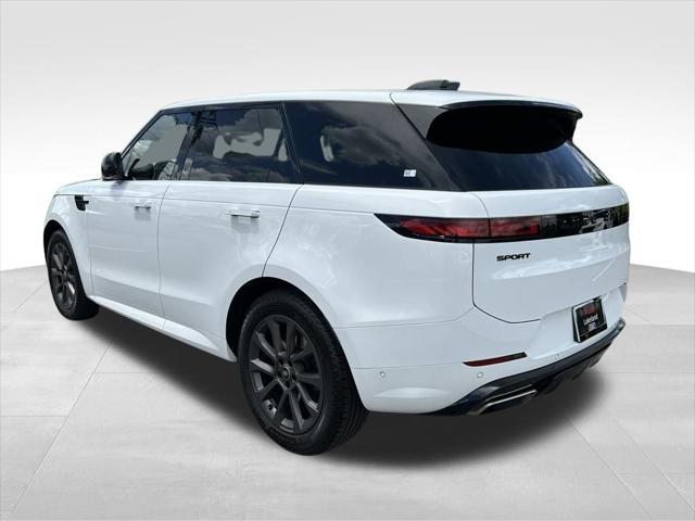 used 2024 Land Rover Range Rover Sport car, priced at $83,359