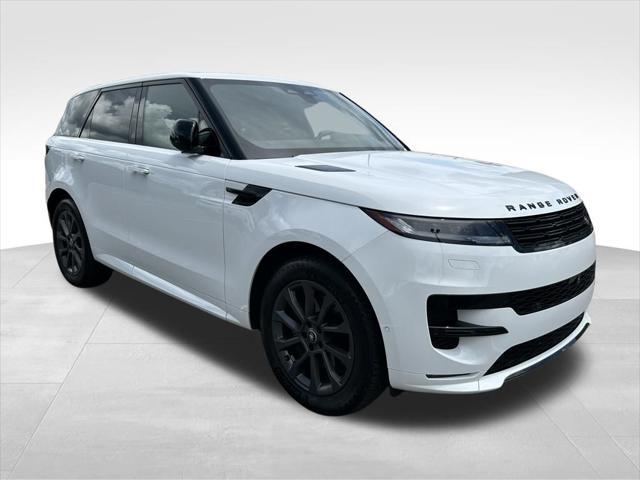 used 2024 Land Rover Range Rover Sport car, priced at $83,359