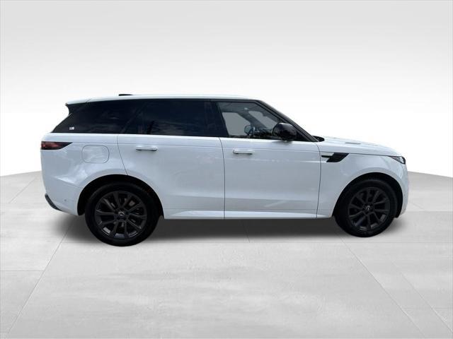 used 2024 Land Rover Range Rover Sport car, priced at $83,359