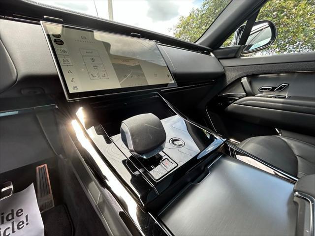 used 2024 Land Rover Range Rover Sport car, priced at $83,359
