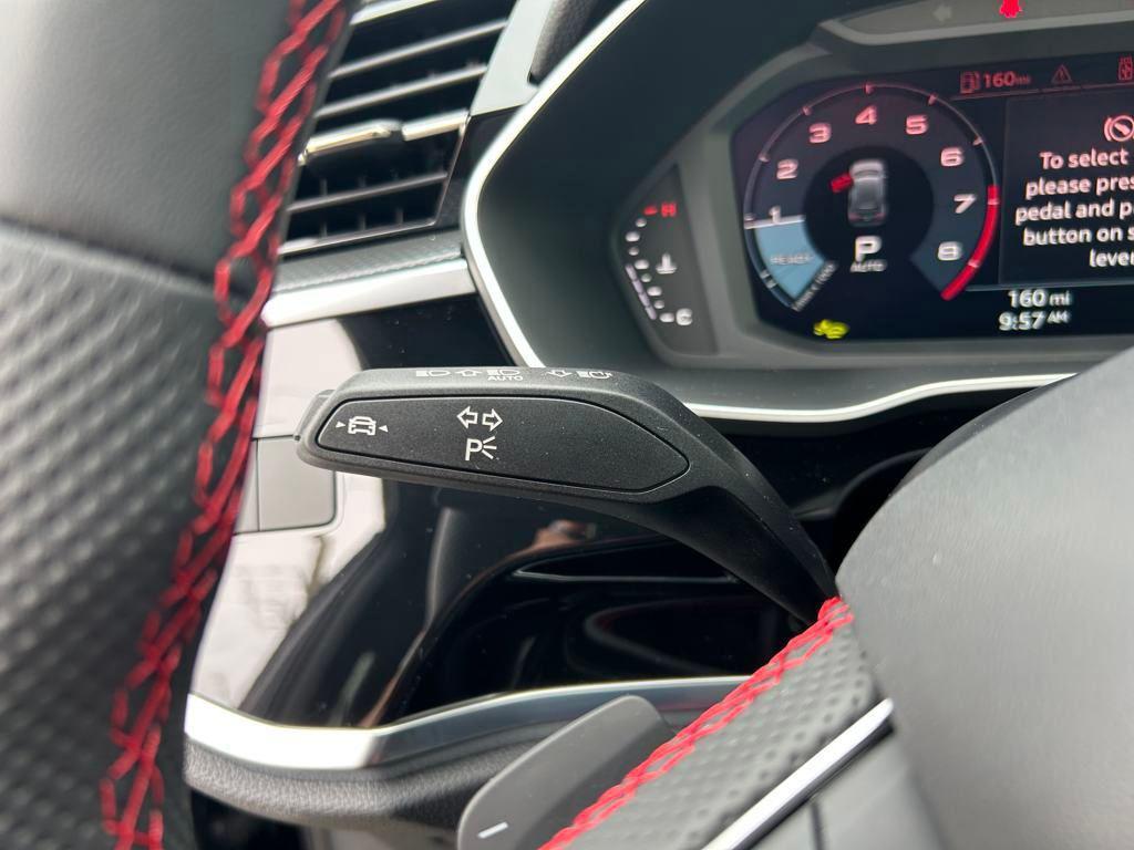 new 2025 Audi Q3 car, priced at $44,130