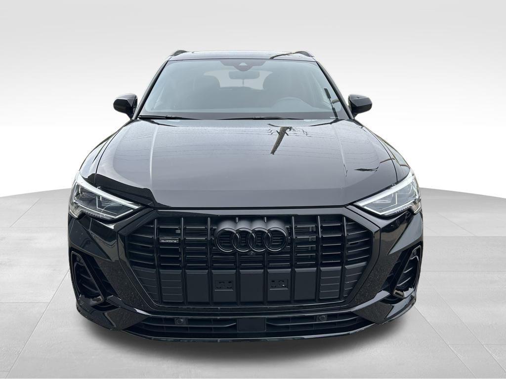 new 2025 Audi Q3 car, priced at $44,130
