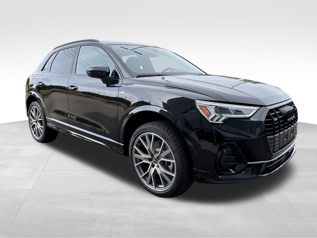 new 2025 Audi Q3 car, priced at $44,130