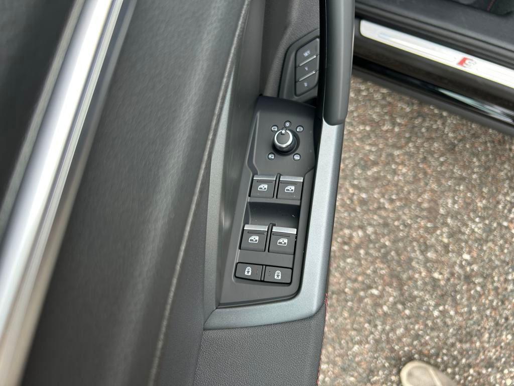 new 2025 Audi Q3 car, priced at $44,130