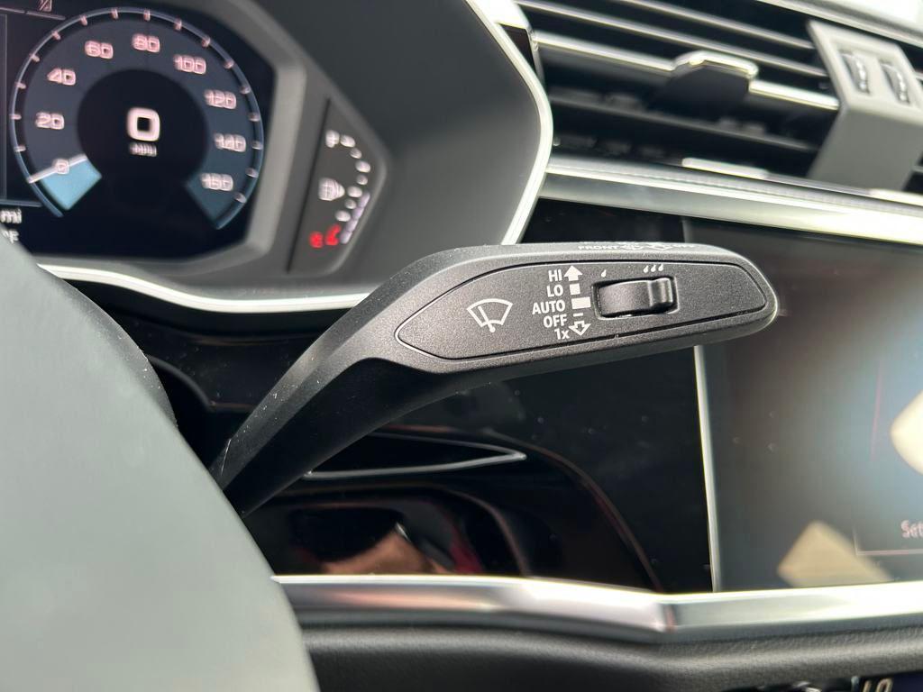 new 2025 Audi Q3 car, priced at $44,130