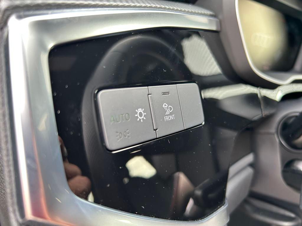 new 2025 Audi Q3 car, priced at $44,130