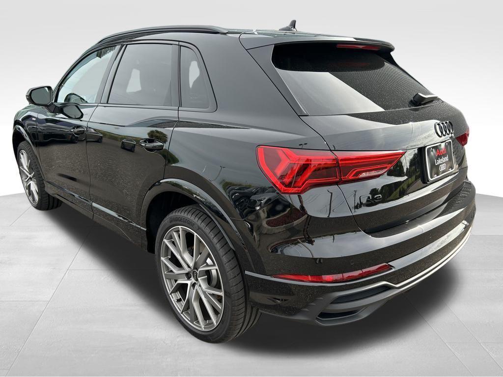 new 2025 Audi Q3 car, priced at $44,130