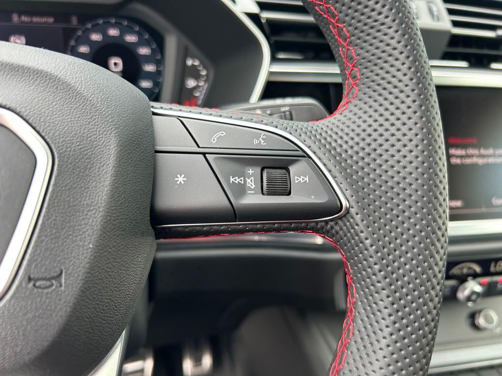 new 2025 Audi Q3 car, priced at $44,130