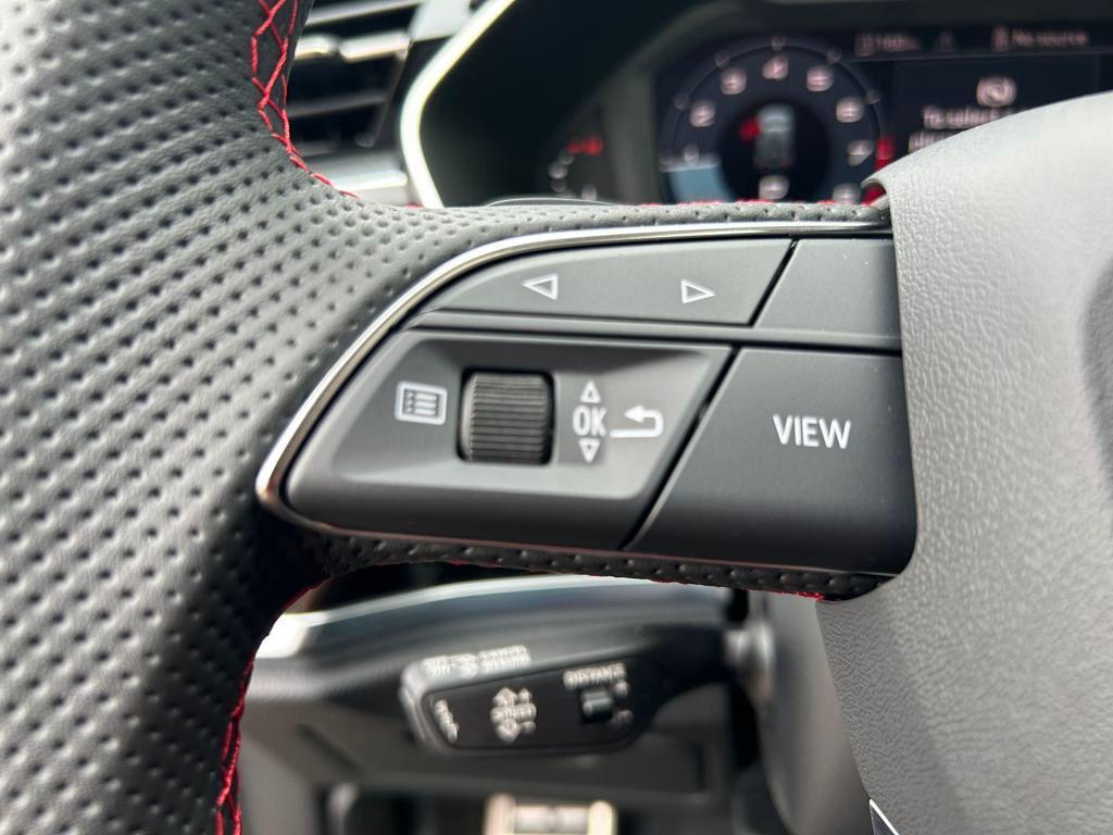 new 2025 Audi Q3 car, priced at $44,130