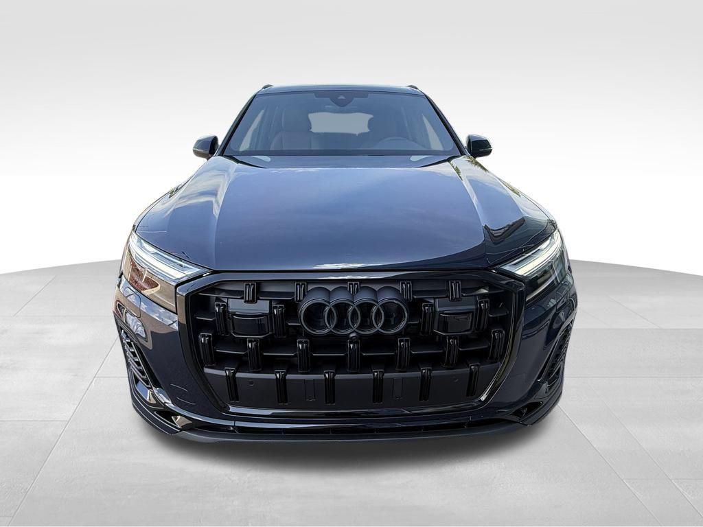 new 2025 Audi Q7 car, priced at $74,555