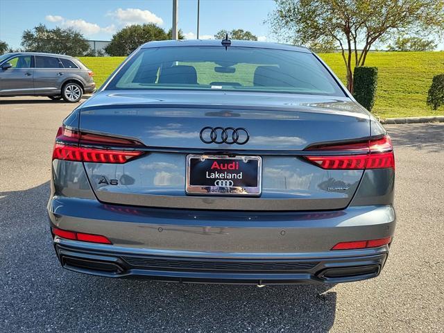 used 2022 Audi A6 car, priced at $38,977