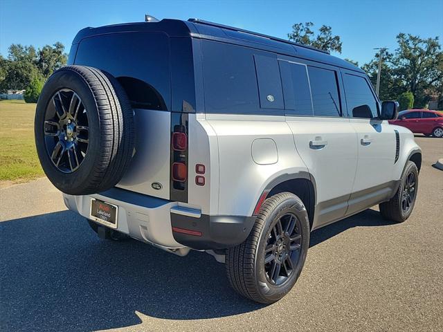 used 2023 Land Rover Defender car, priced at $58,526