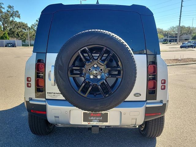 used 2023 Land Rover Defender car, priced at $58,526