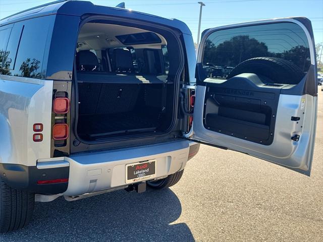 used 2023 Land Rover Defender car, priced at $58,526