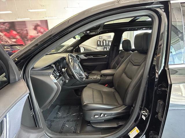used 2020 Cadillac XT6 car, priced at $26,365