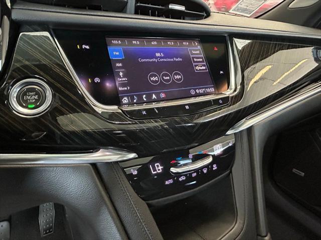 used 2020 Cadillac XT6 car, priced at $26,365