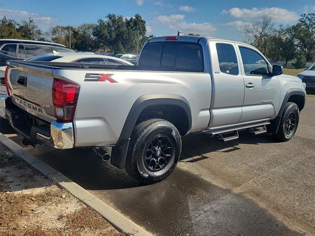 used 2023 Toyota Tacoma car