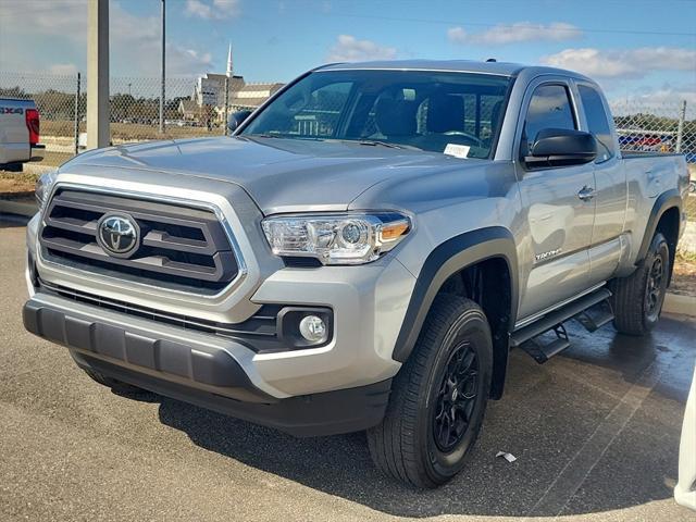 used 2023 Toyota Tacoma car