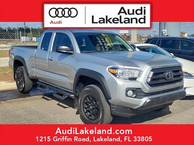 used 2023 Toyota Tacoma car