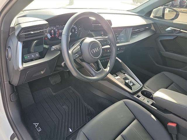 used 2023 Audi A3 car, priced at $30,121