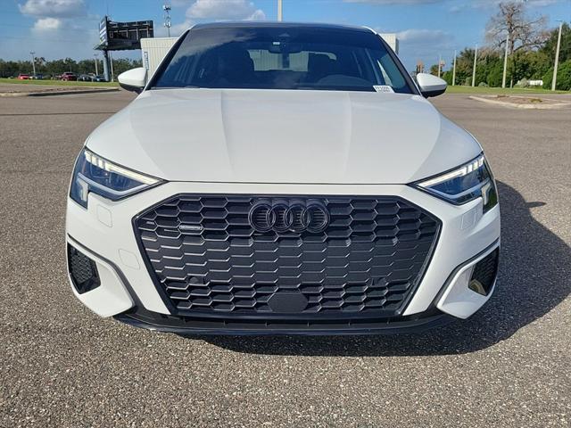 used 2023 Audi A3 car, priced at $30,121