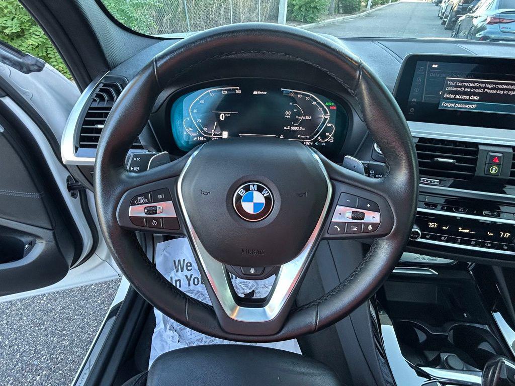 used 2020 BMW X3 PHEV car, priced at $19,991
