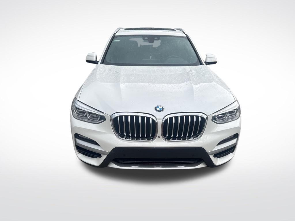 used 2020 BMW X3 PHEV car, priced at $25,385