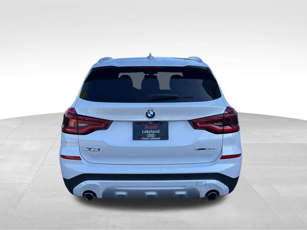 used 2020 BMW X3 PHEV car, priced at $19,991