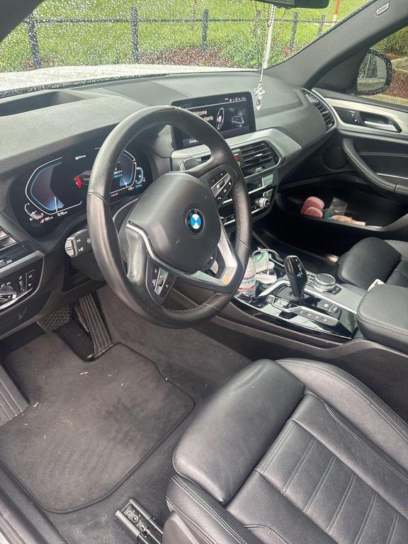 used 2020 BMW X3 PHEV car, priced at $25,385