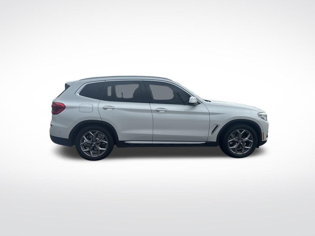 used 2020 BMW X3 PHEV car, priced at $25,385