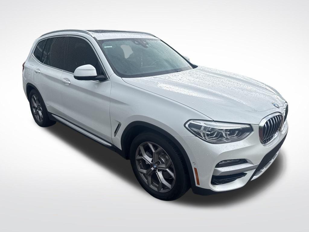 used 2020 BMW X3 PHEV car, priced at $25,385