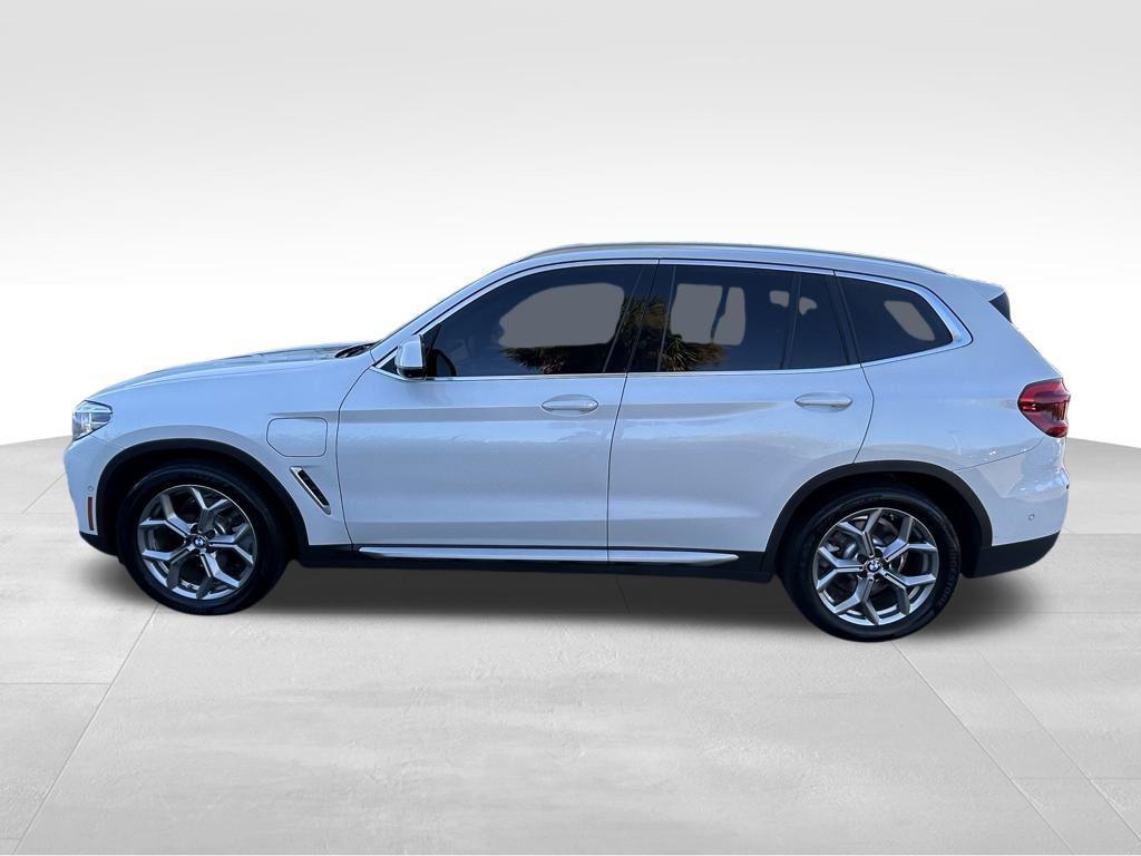 used 2020 BMW X3 PHEV car, priced at $19,991