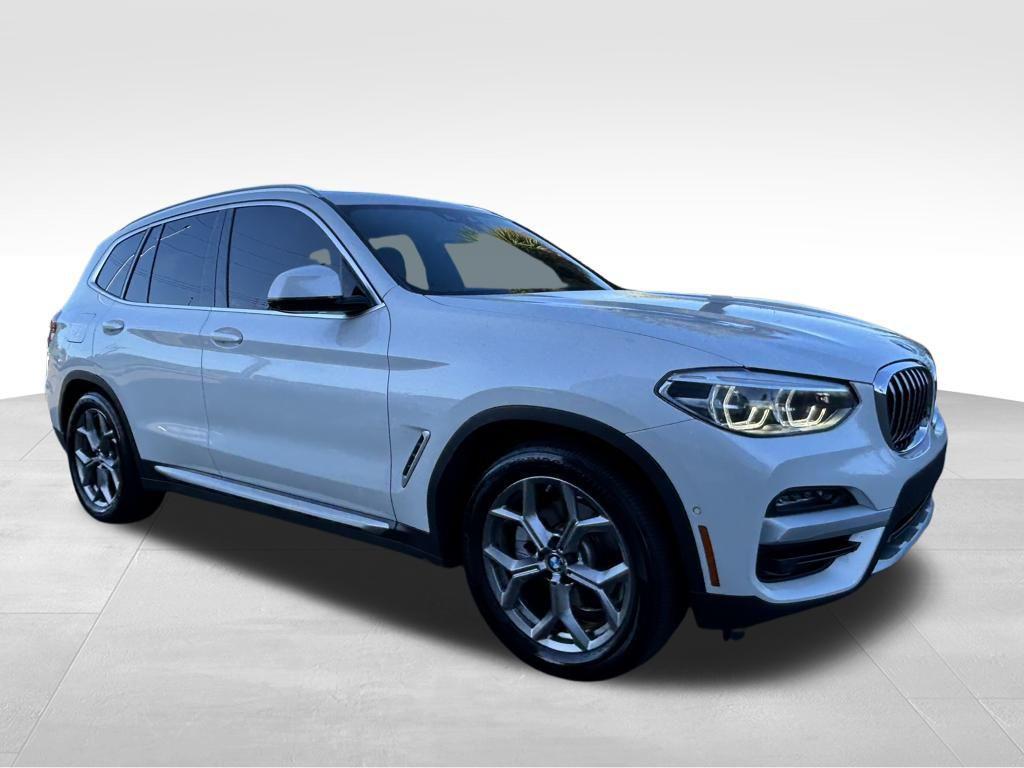 used 2020 BMW X3 PHEV car, priced at $19,991
