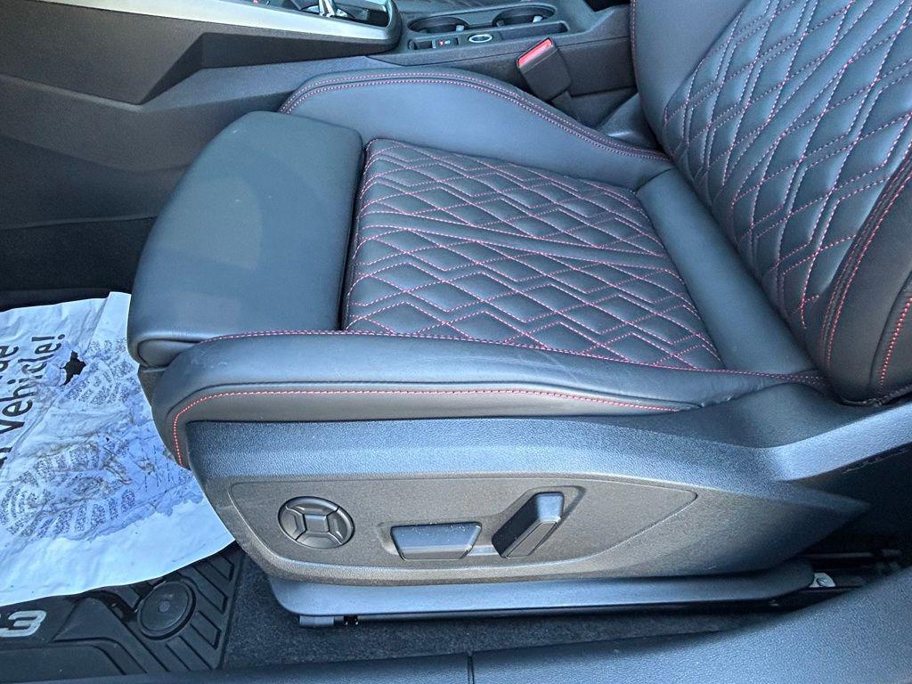 used 2024 Audi S3 car, priced at $45,781
