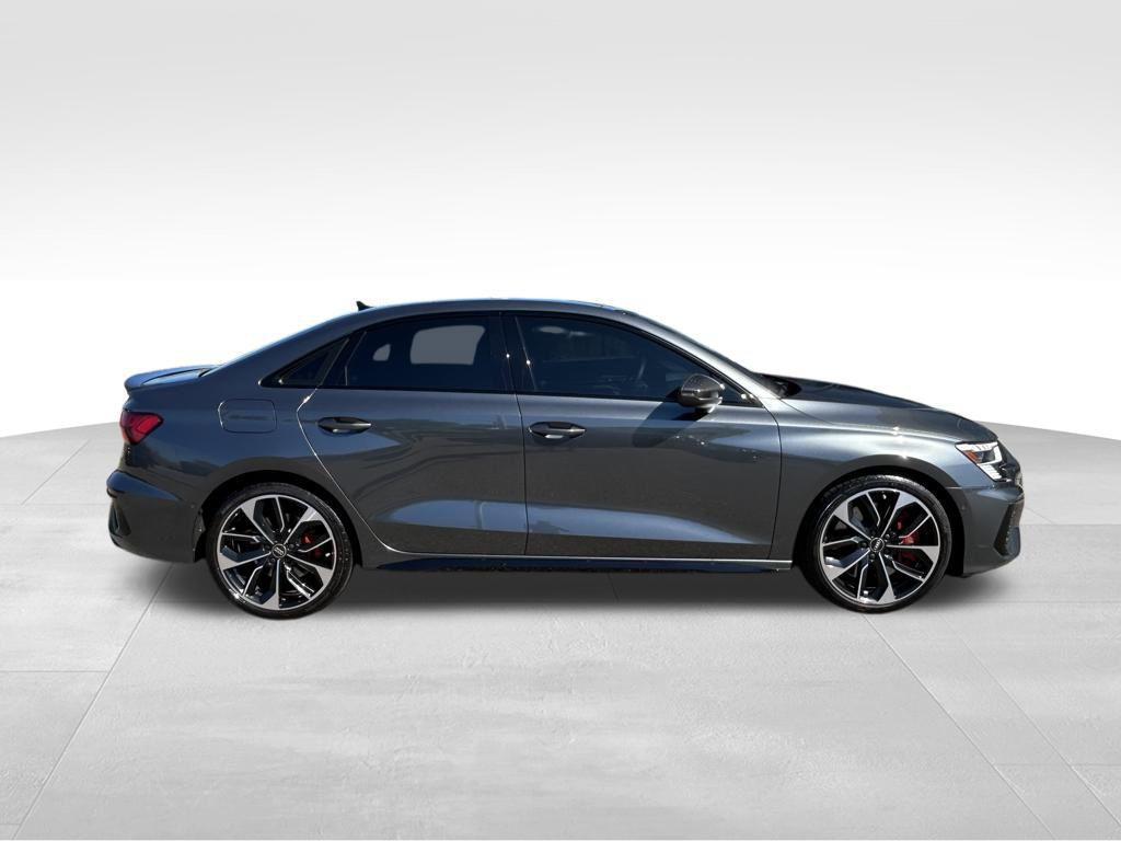 used 2024 Audi S3 car, priced at $45,781