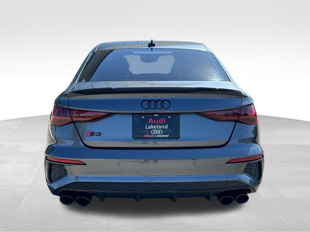 used 2024 Audi S3 car, priced at $45,781