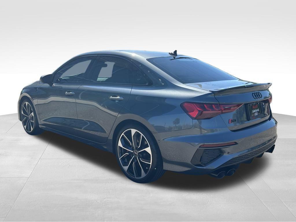 used 2024 Audi S3 car, priced at $45,781